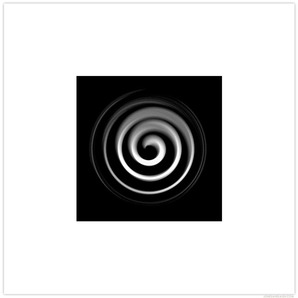 Spiral Study No. 1