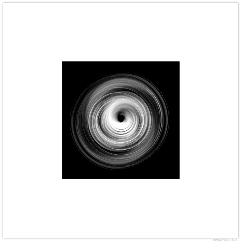 Spiral Study No. 9